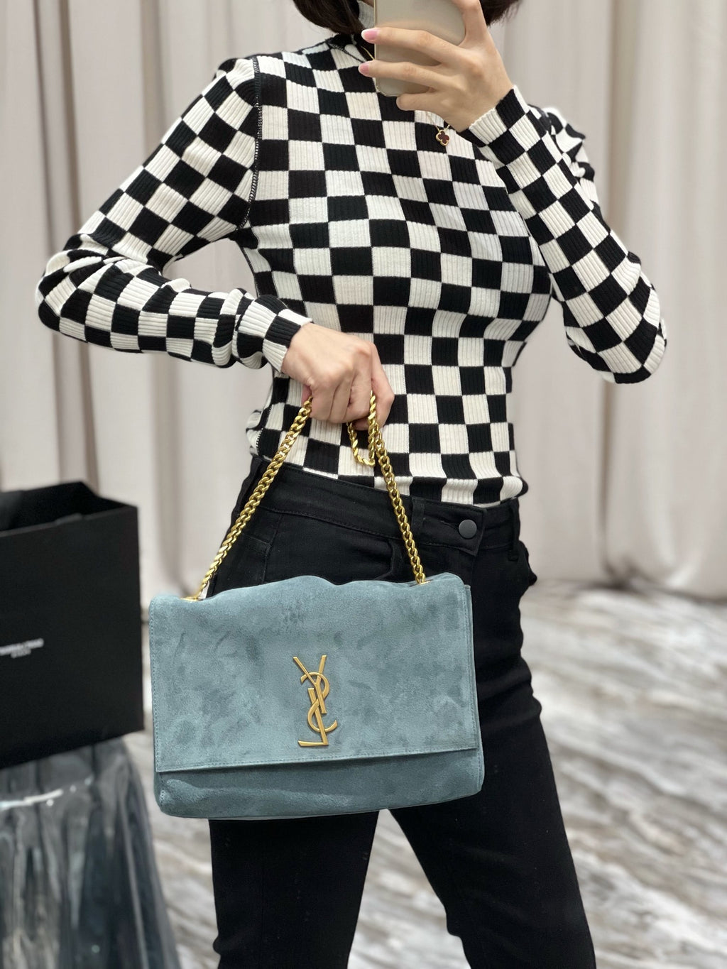 Yves Saint Laurent