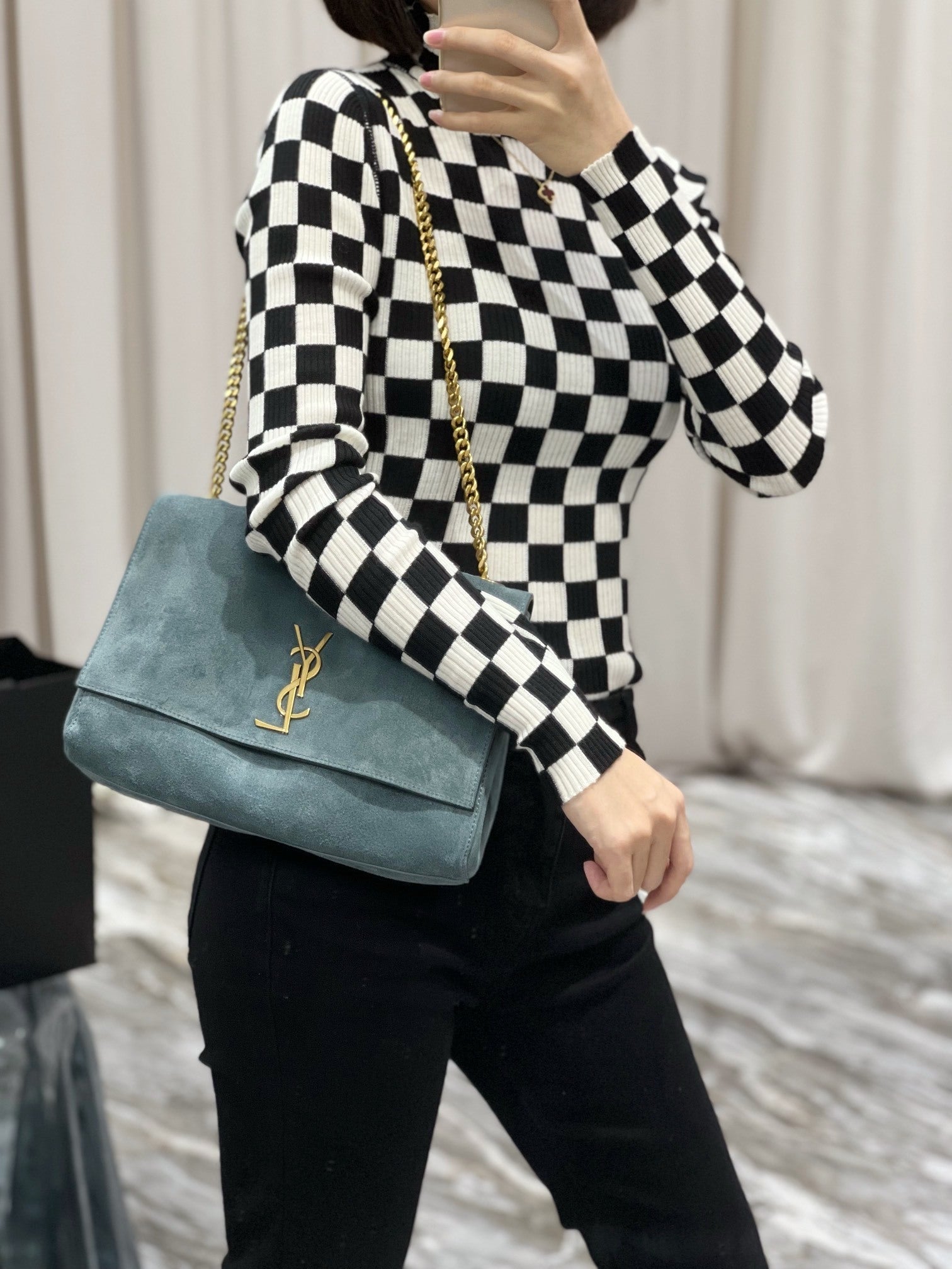 Yves Saint Laurent