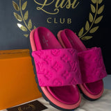 Chinelo Meia-Pata Pool Pillow