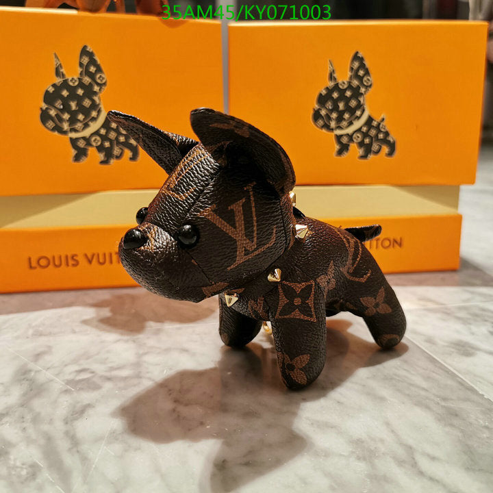 Chaveiro Pet LV