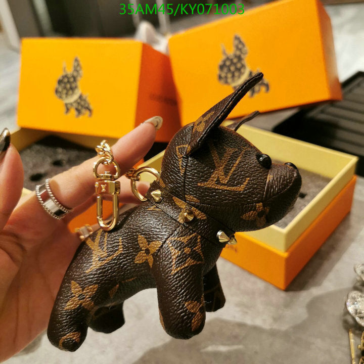 Chaveiro Pet LV