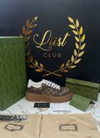 Gucci Supreme Brown (PRONTA ENTREGA) Tamanho 41