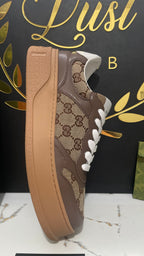 Gucci Supreme Brown (PRONTA ENTREGA) Tamanho 41