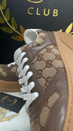 Gucci Supreme Brown (PRONTA ENTREGA) Tamanho 41