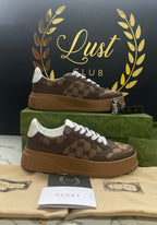 Gucci Supreme Brown (PRONTA ENTREGA) Tamanho 41