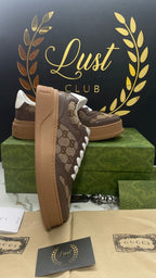 Gucci Supreme Brown (PRONTA ENTREGA) Tamanho 41