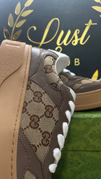 Gucci Supreme Brown (PRONTA ENTREGA) Tamanho 41