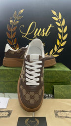 Gucci Supreme Brown (PRONTA ENTREGA) Tamanho 41