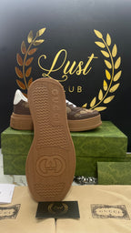 Gucci Supreme Brown (PRONTA ENTREGA) Tamanho 41
