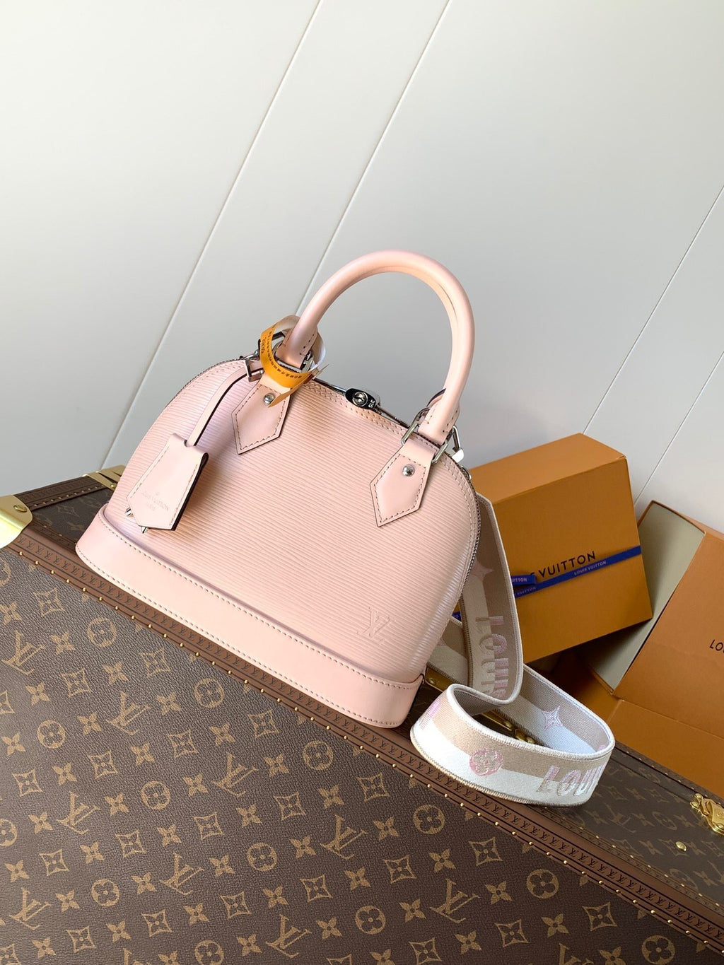 Bolsa Alma BB (Pronta Entrega)