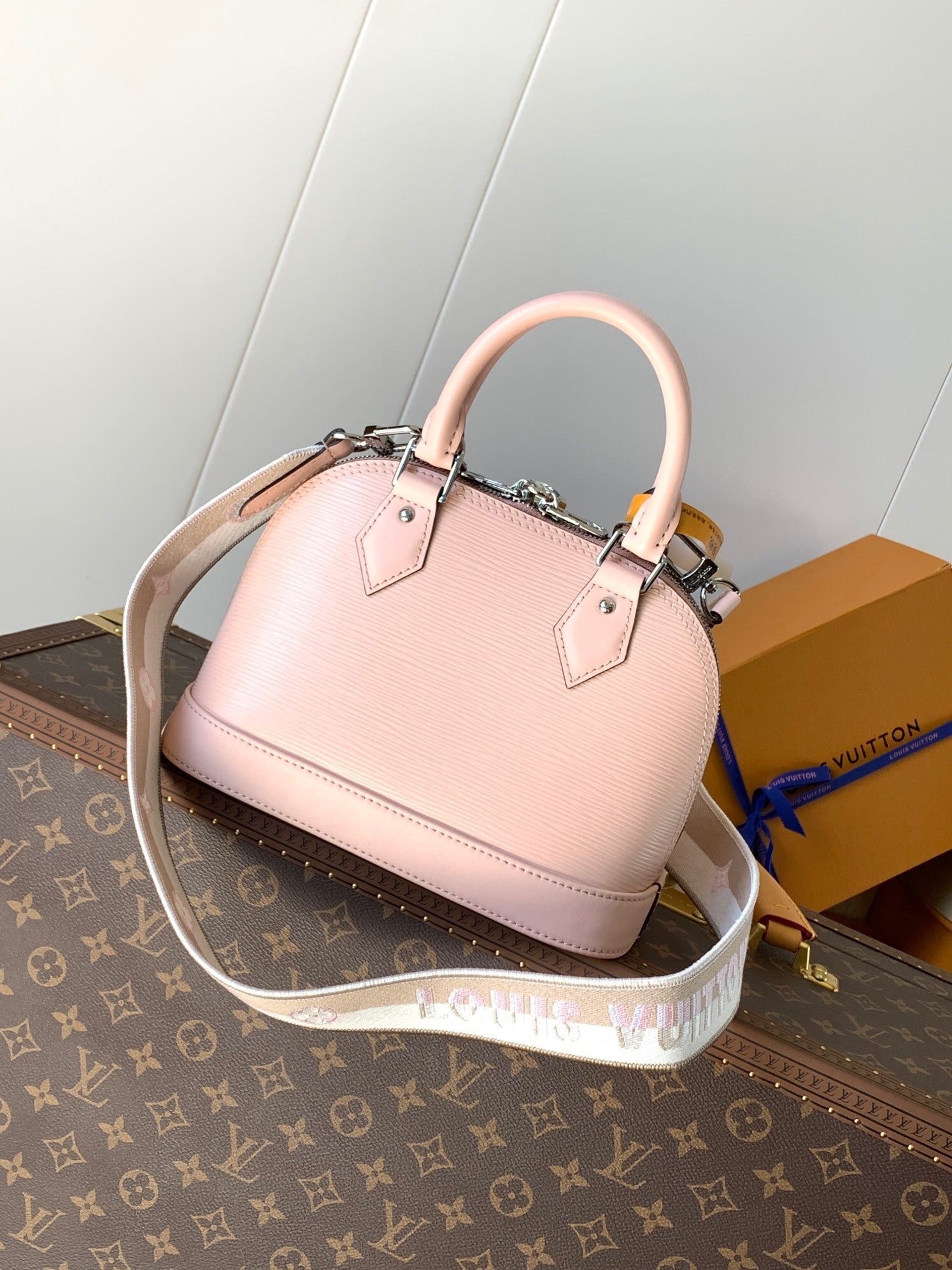 Bolsa Alma BB (Pronta Entrega)