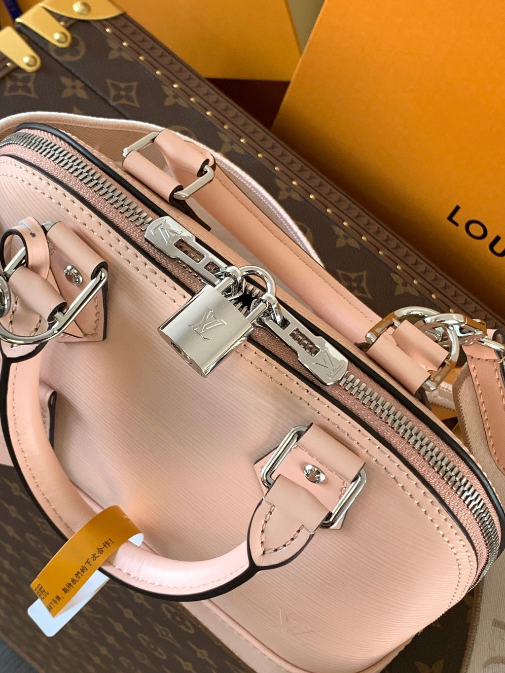 Bolsa Alma BB (Pronta Entrega)