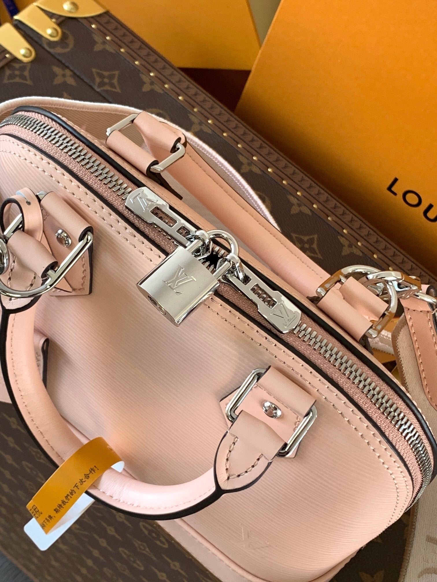Bolsa Alma BB (Pronta Entrega)