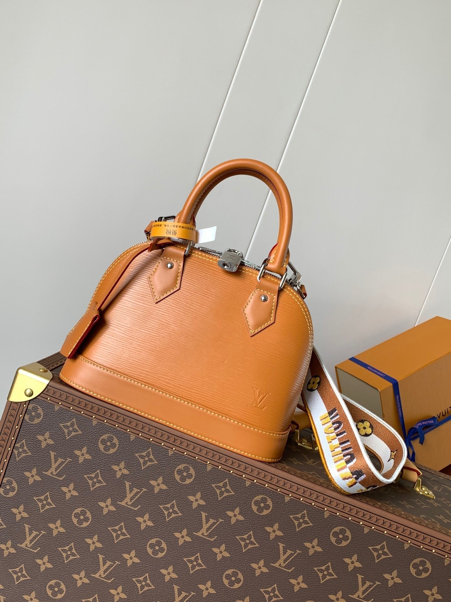 Bolsa Alma BB
