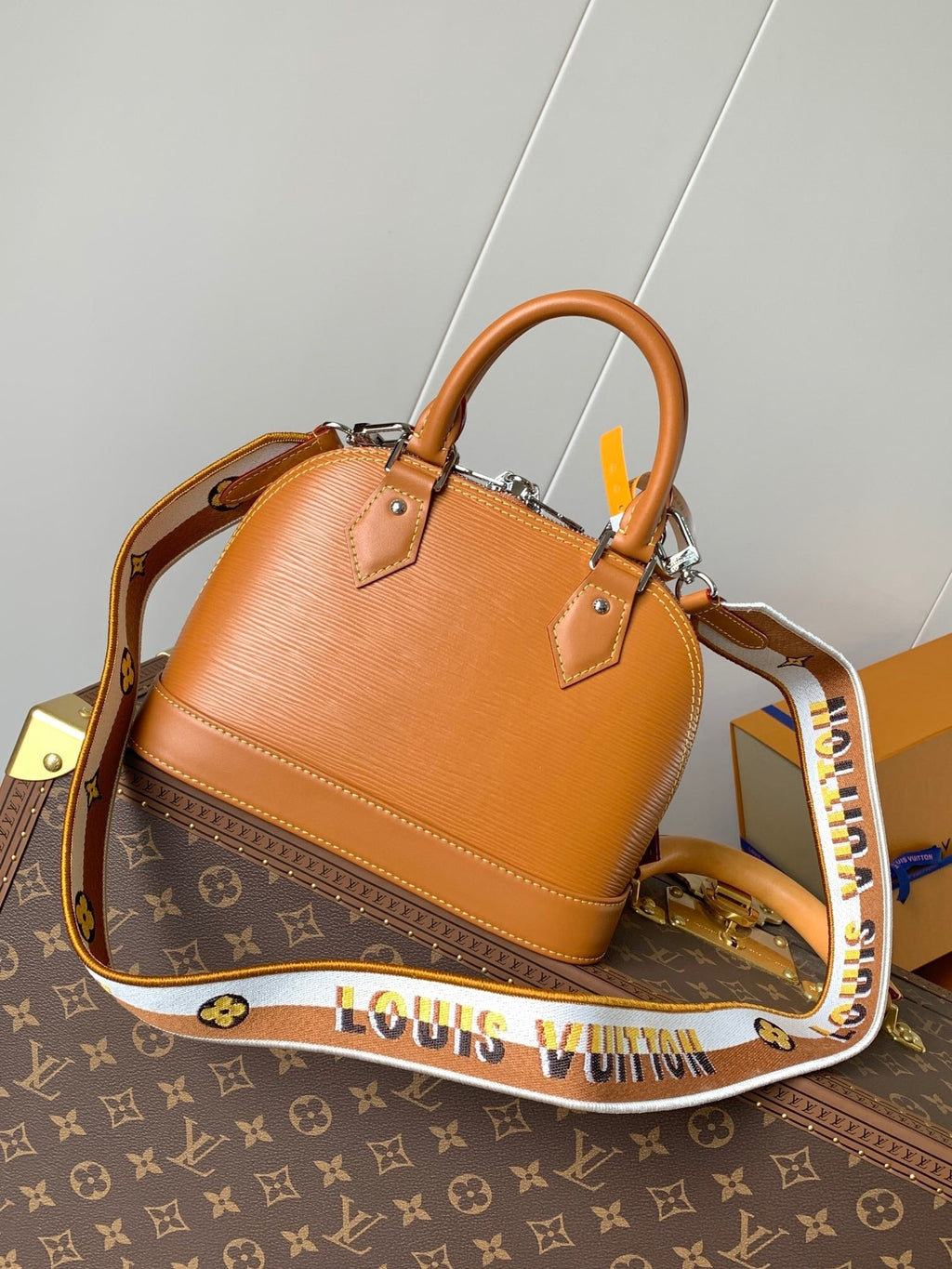 Bolsa Alma BB