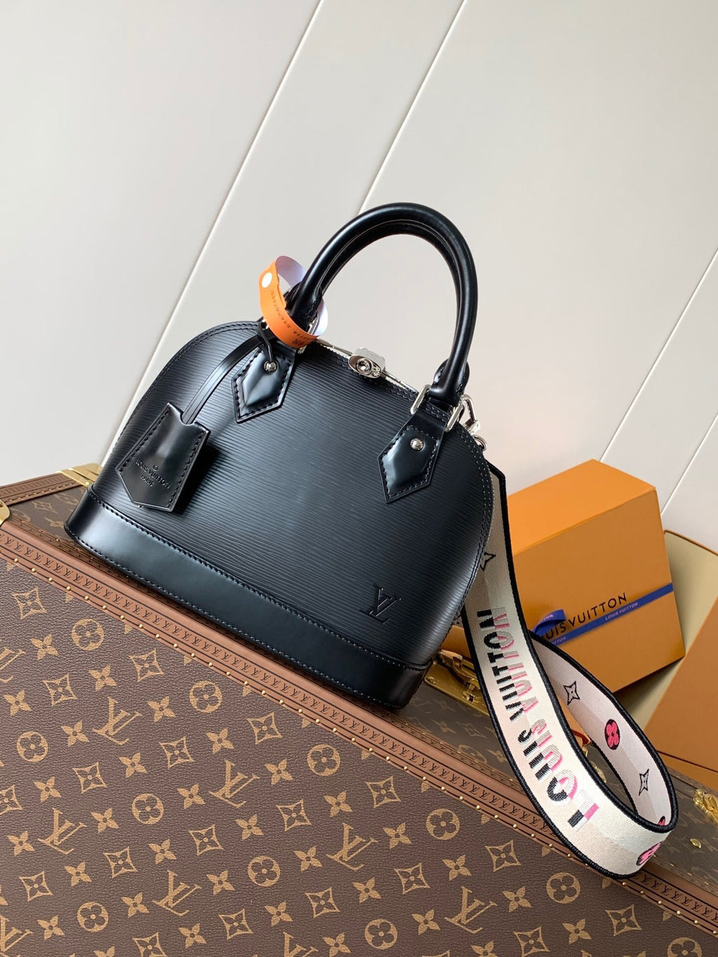 Bolsa Alma BB (Pronta Entrega)