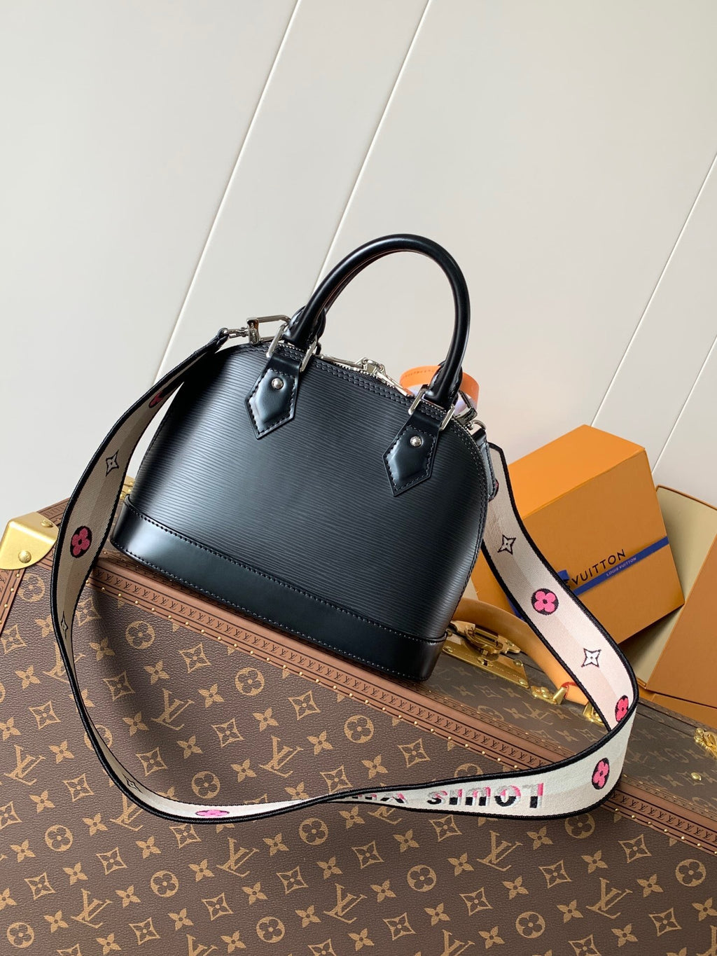 Bolsa Alma BB (Pronta Entrega)