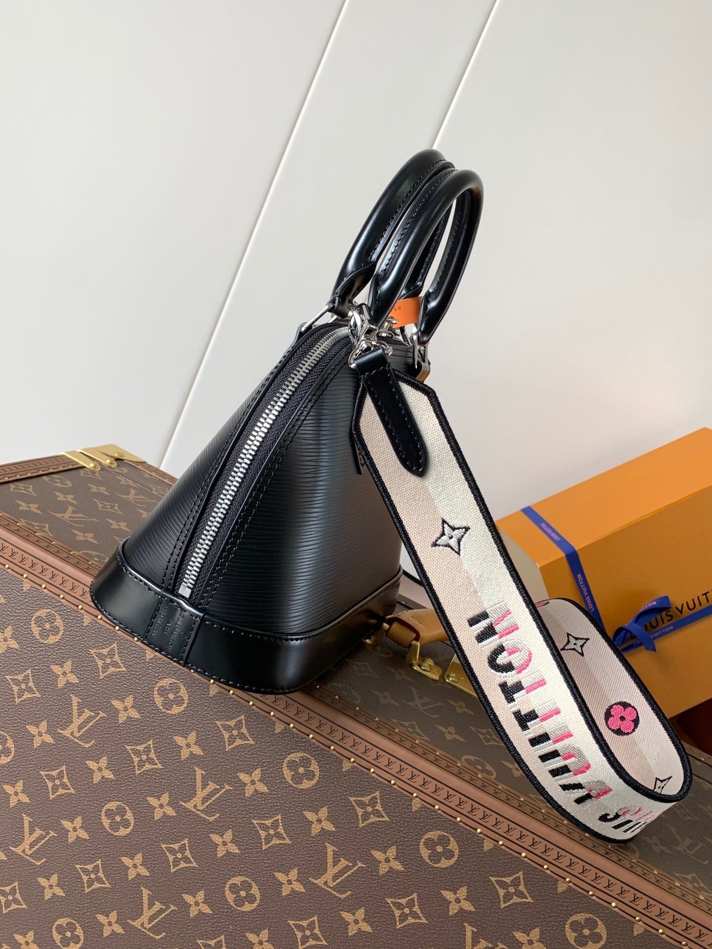 Bolsa Alma BB (Pronta Entrega)