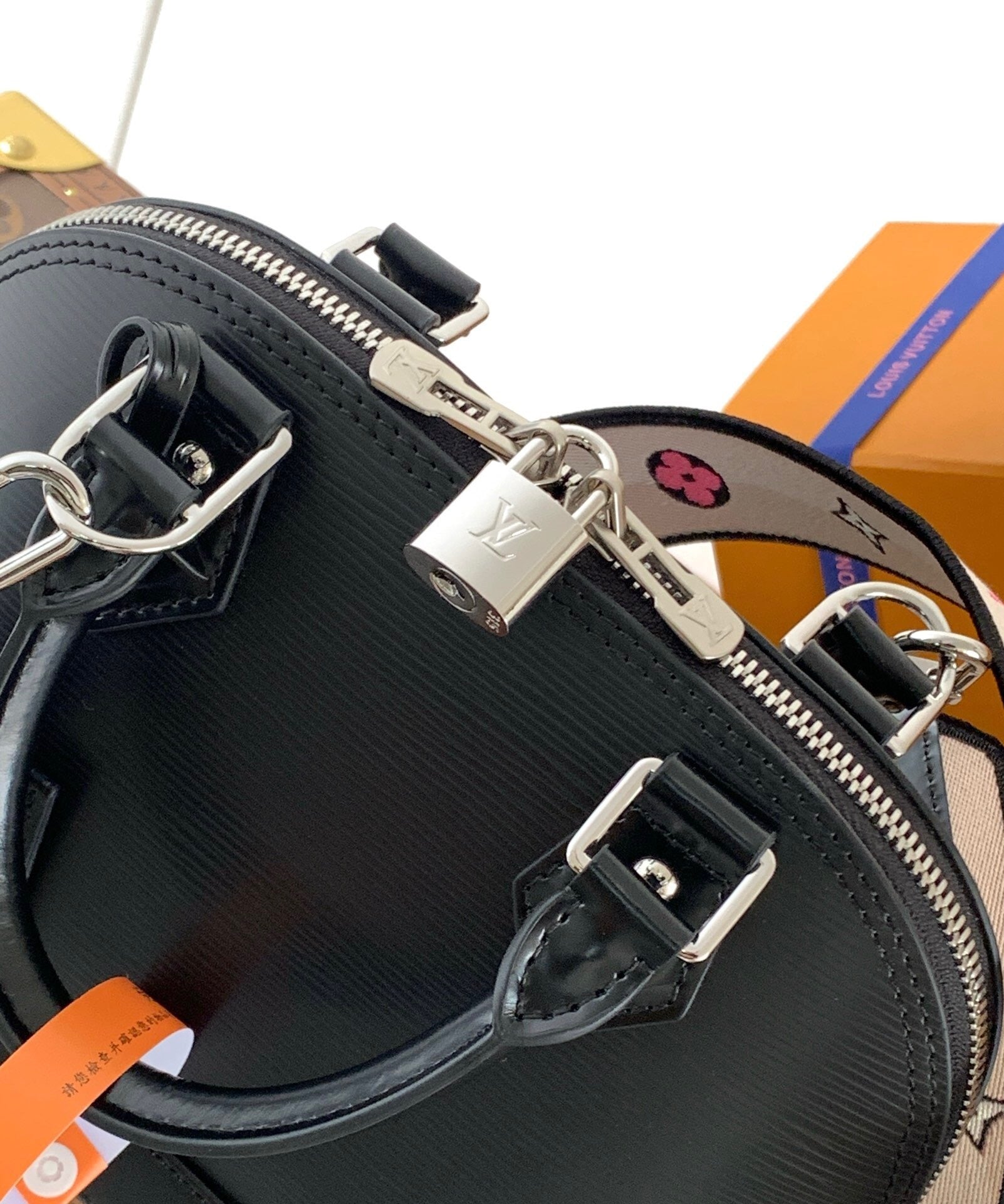 Bolsa Alma BB (Pronta Entrega)
