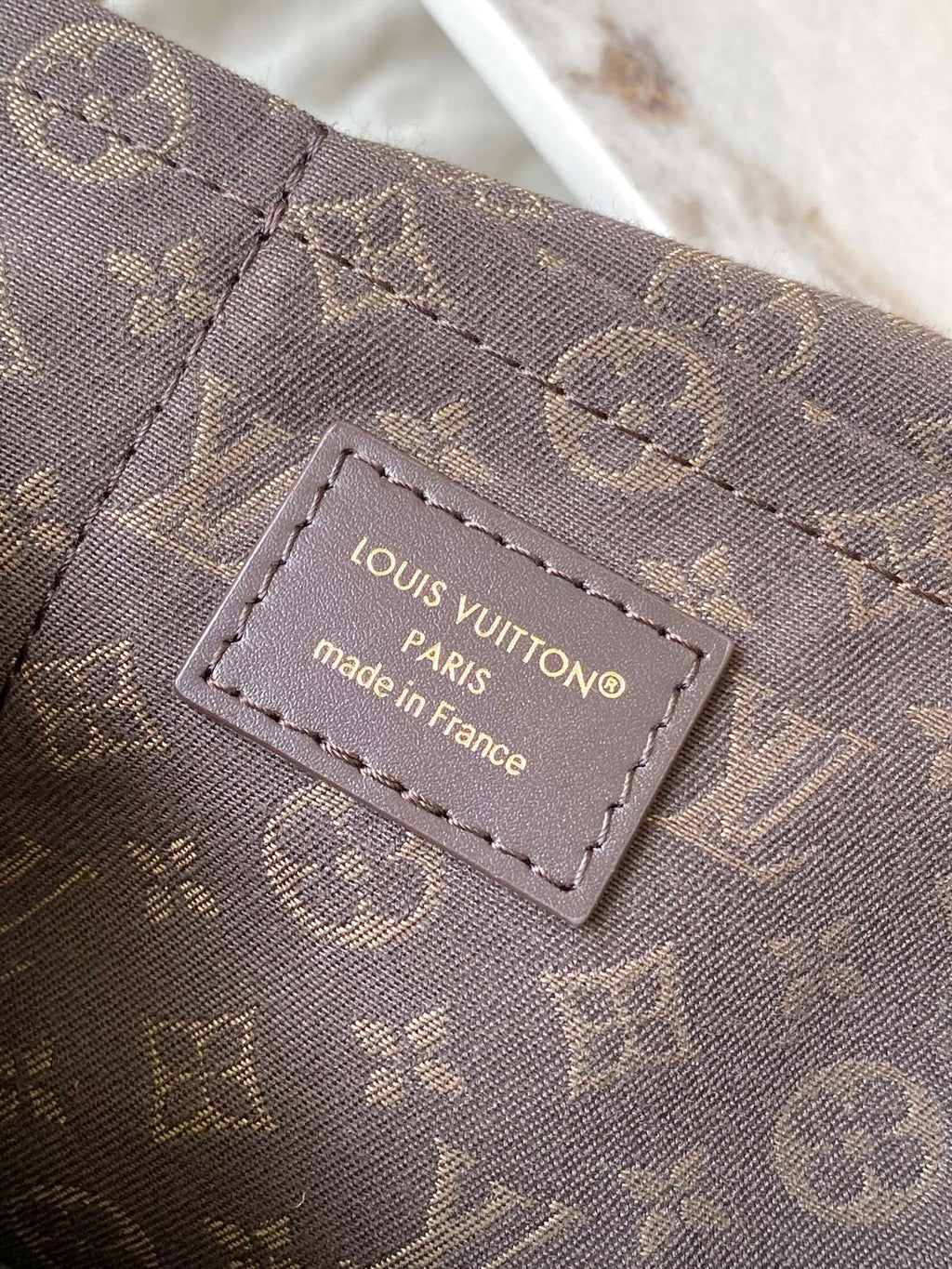 Bolsa LV