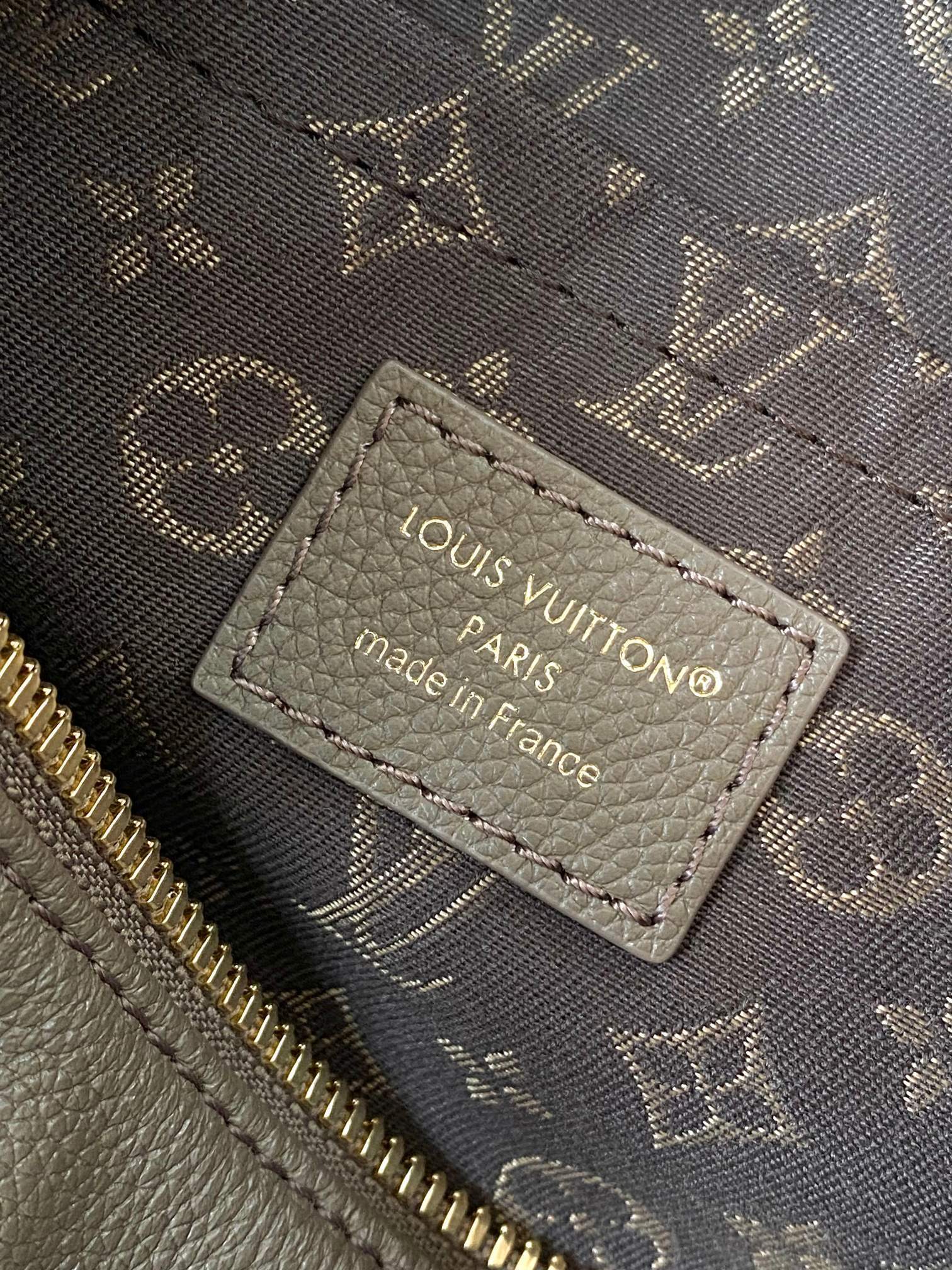 Bolsa LV