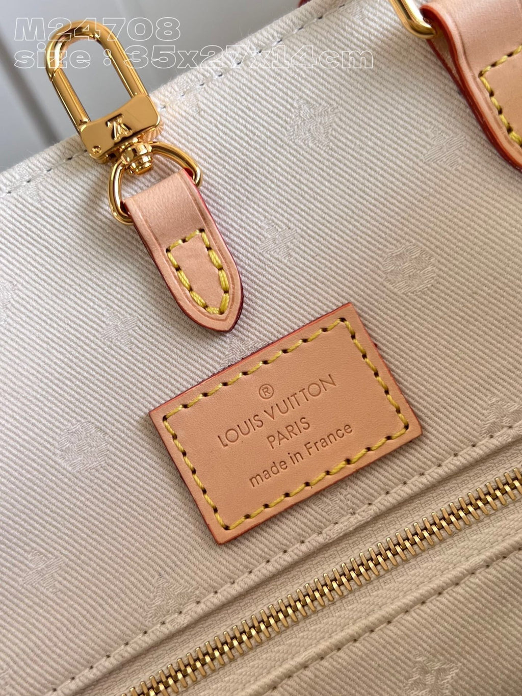 Bolsa LV