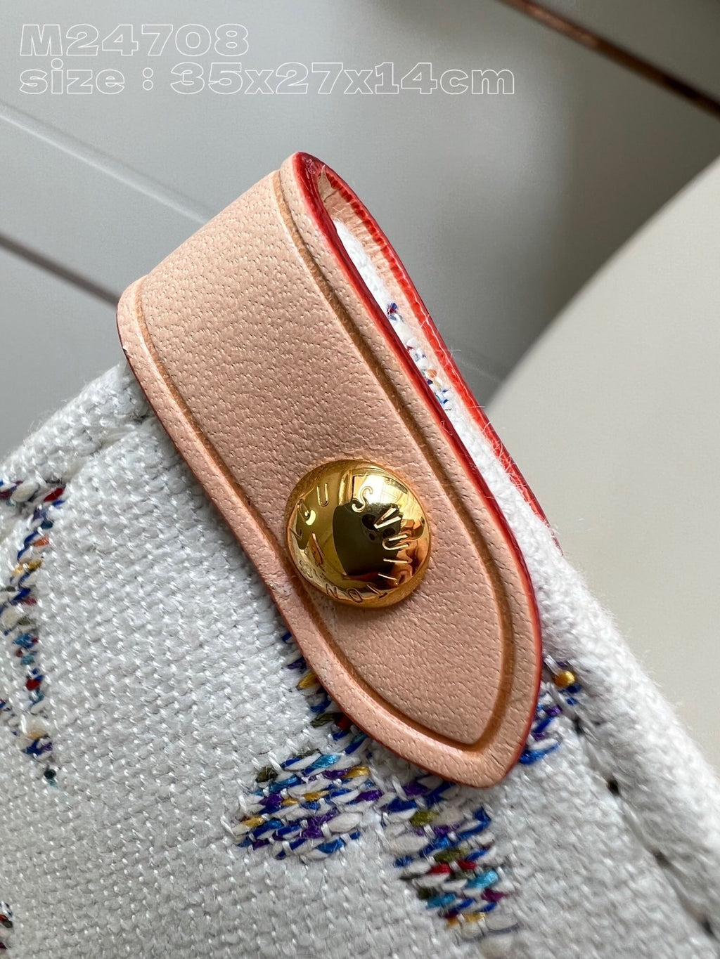 Bolsa LV