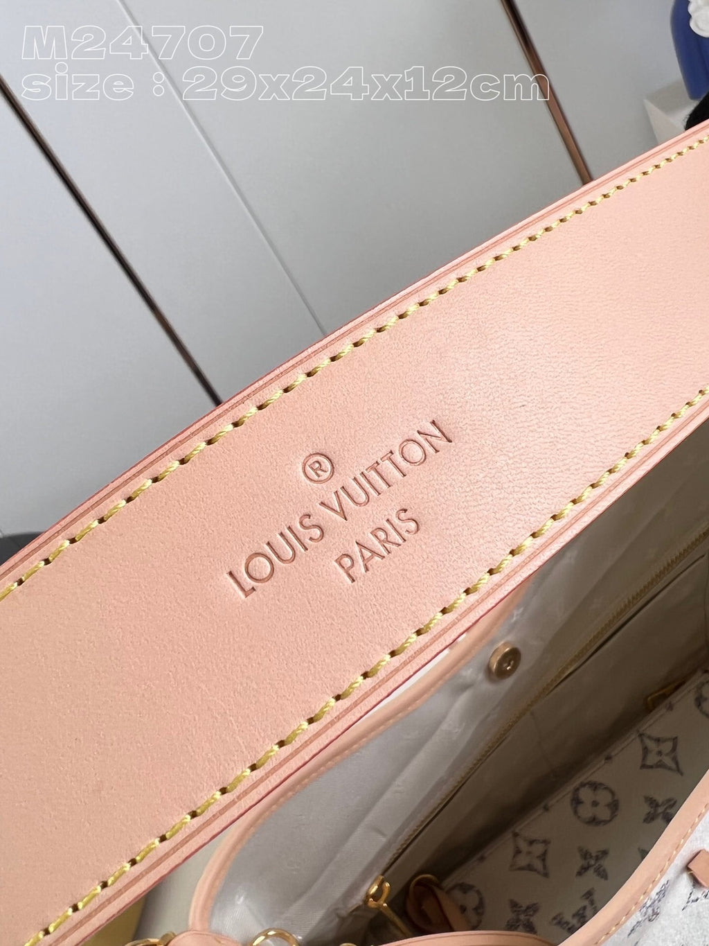 Bolsa LV (Pronta Entrega)