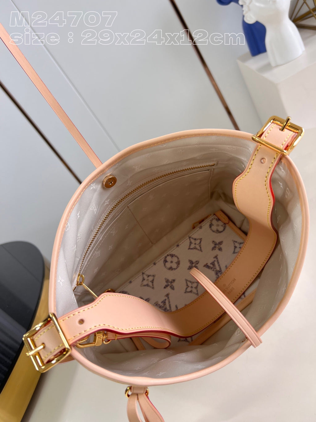 Bolsa LV (Pronta Entrega)
