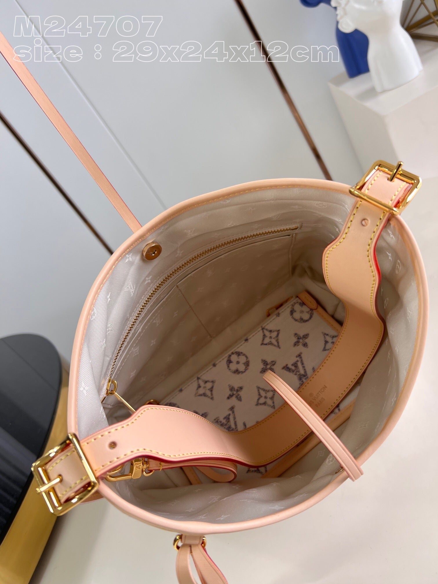 Bolsa LV (Pronta Entrega)