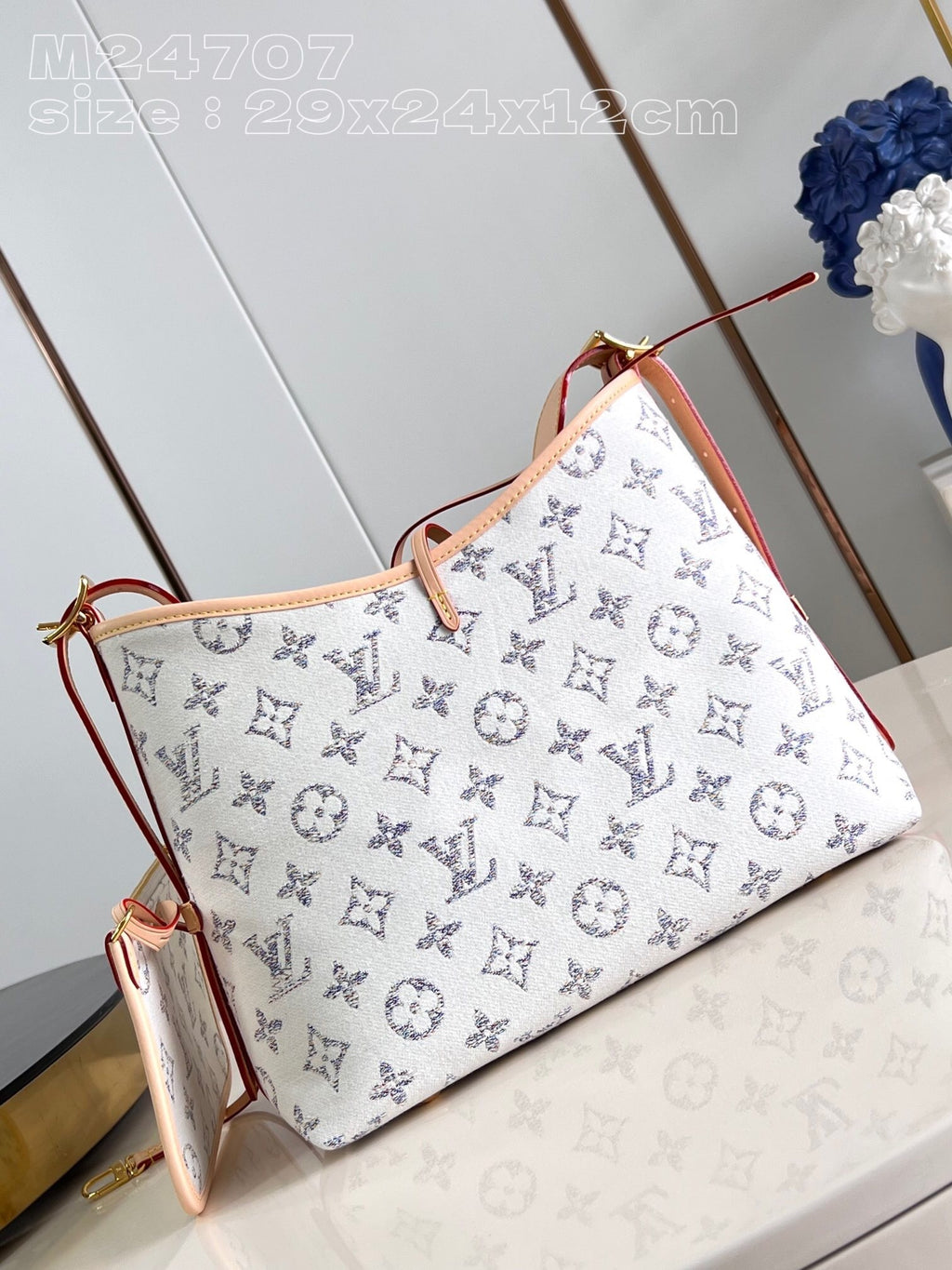 Bolsa LV (Pronta Entrega)