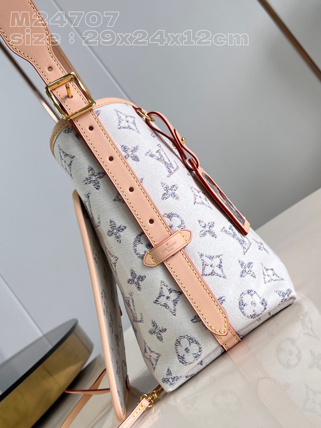 Bolsa LV (Pronta Entrega)