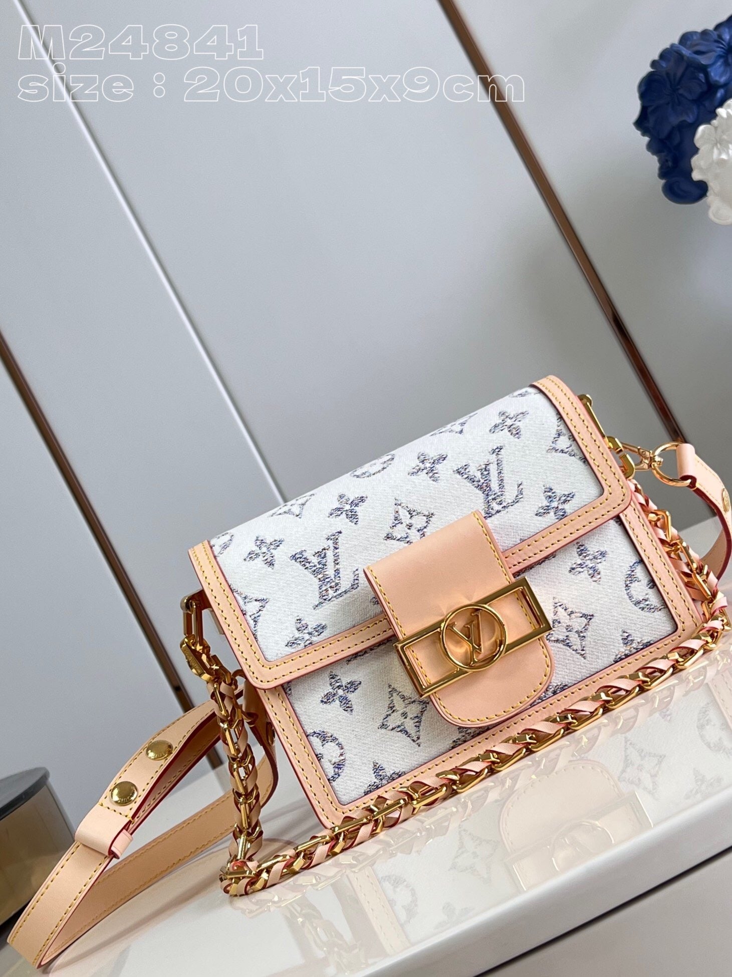 Bolsa LV (Pronta Entrega)
