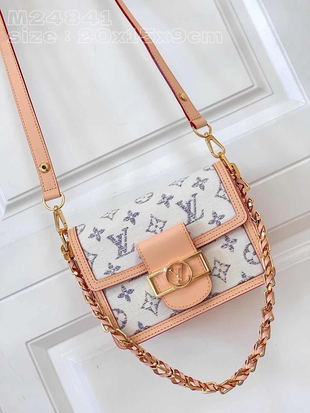 Bolsa LV (Pronta Entrega)