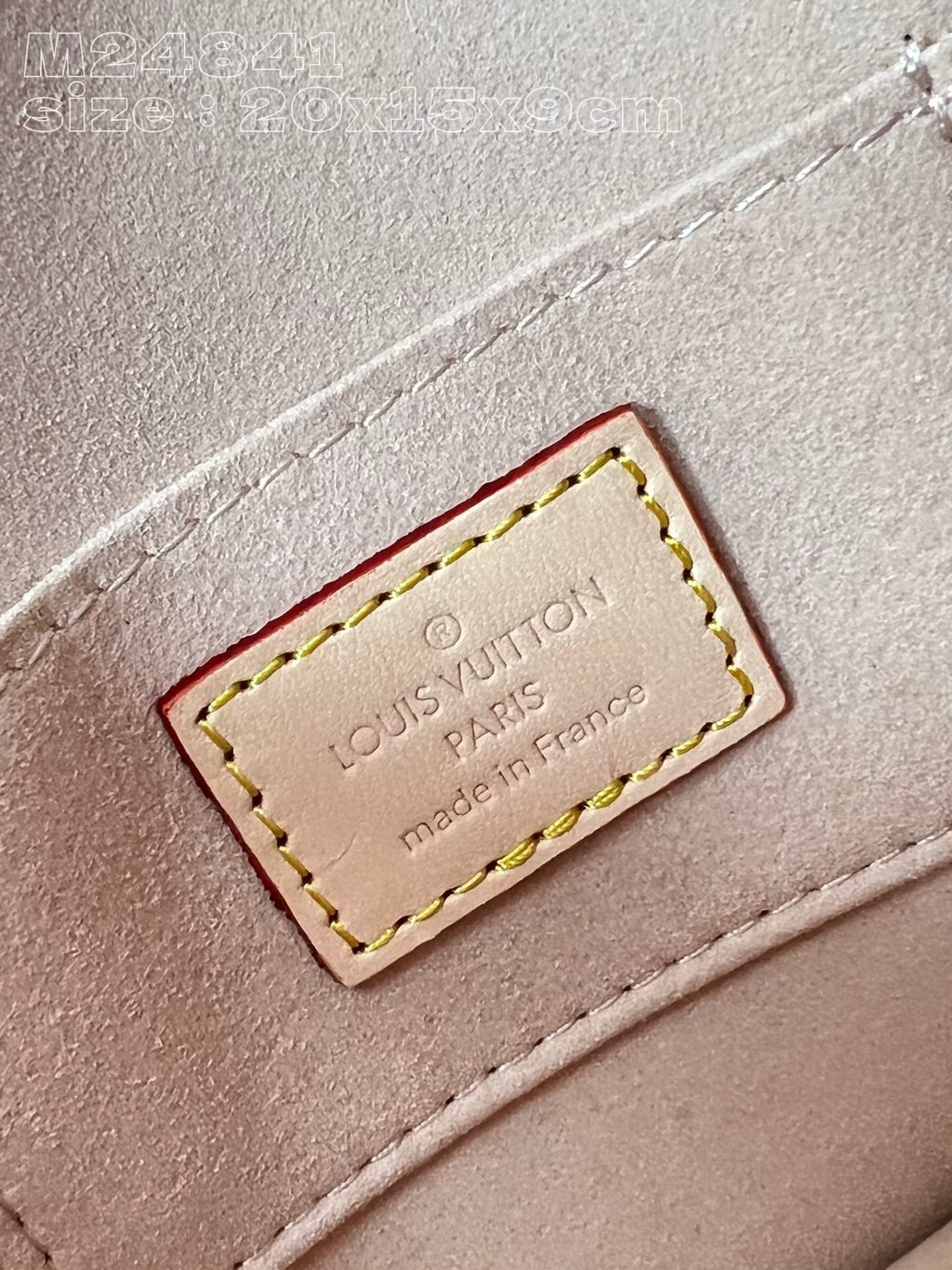 Bolsa LV (Pronta Entrega)