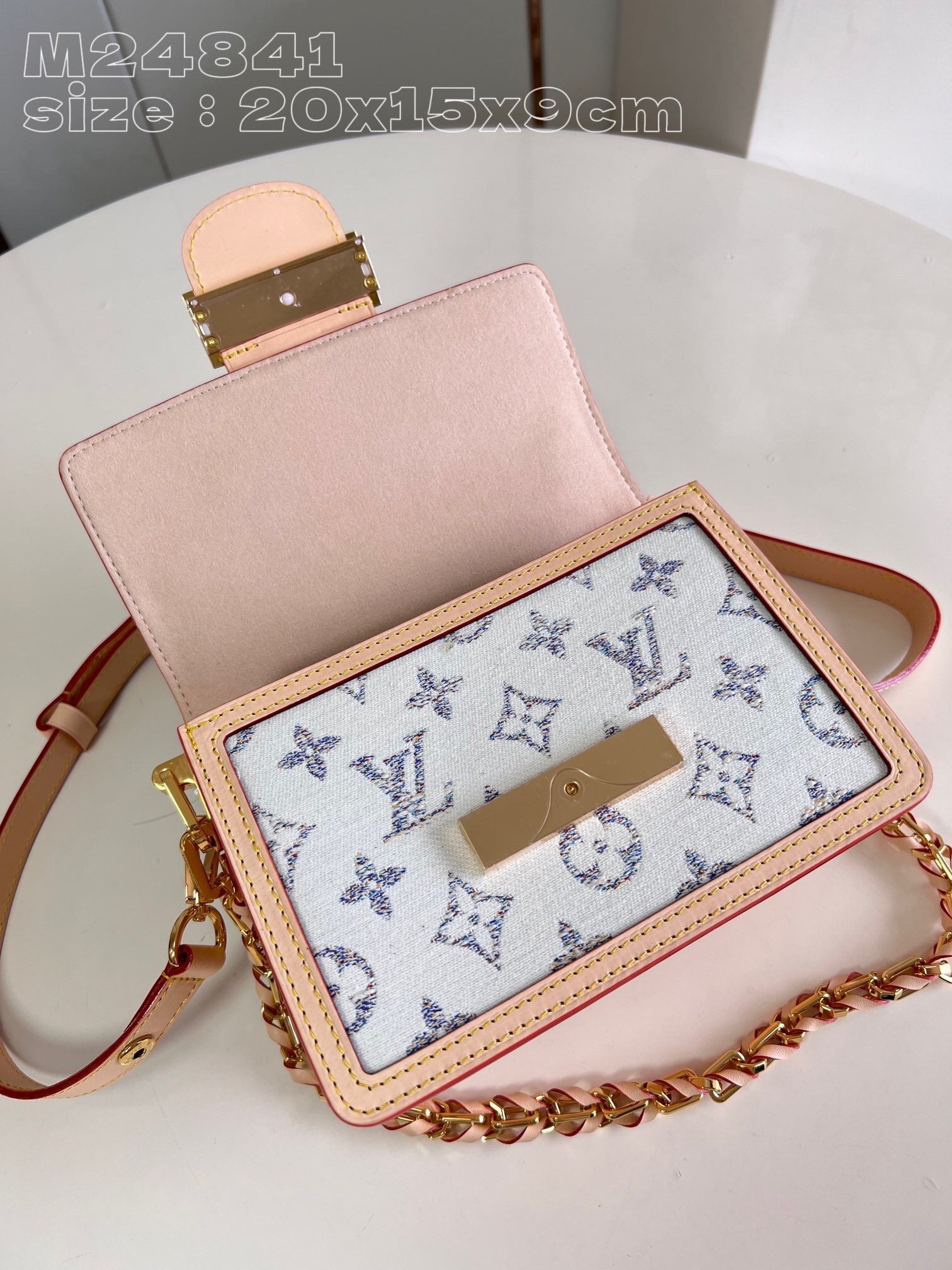 Bolsa LV (Pronta Entrega)