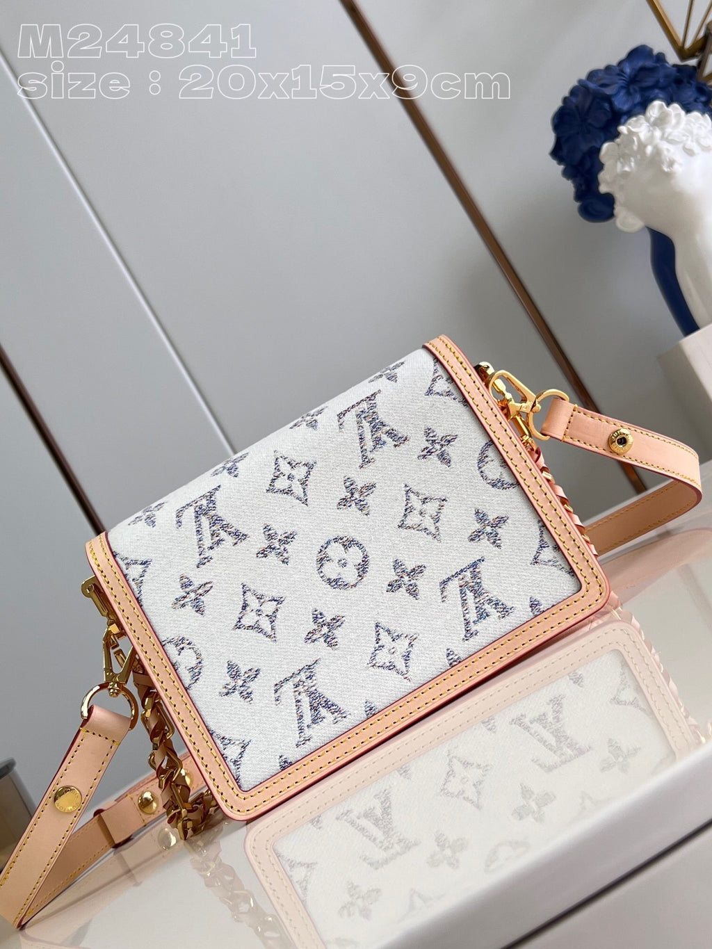 Bolsa LV (Pronta Entrega)