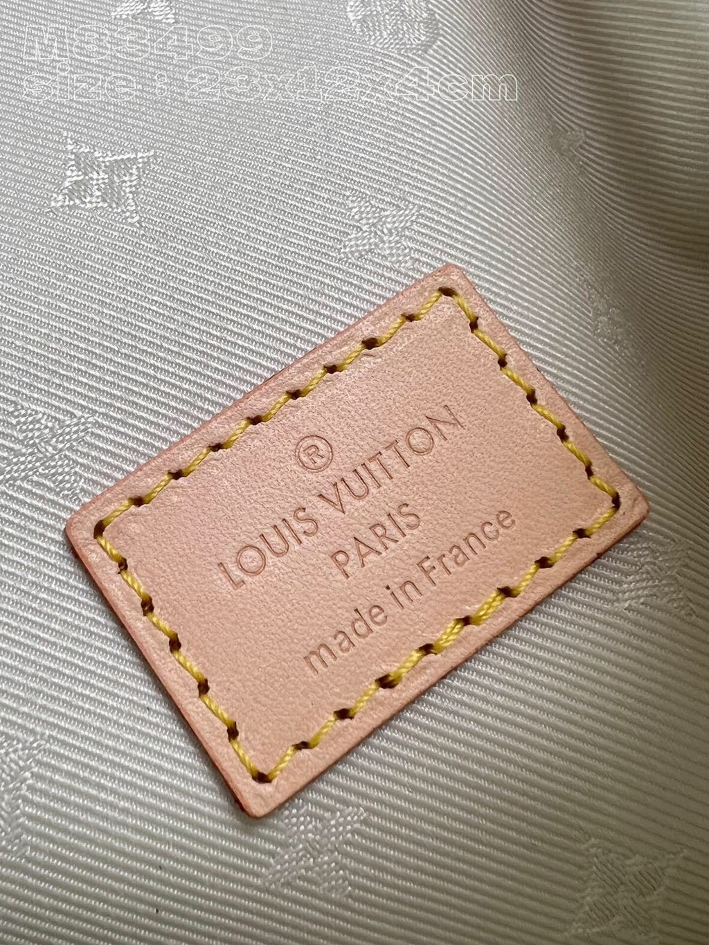 Bolsa LV