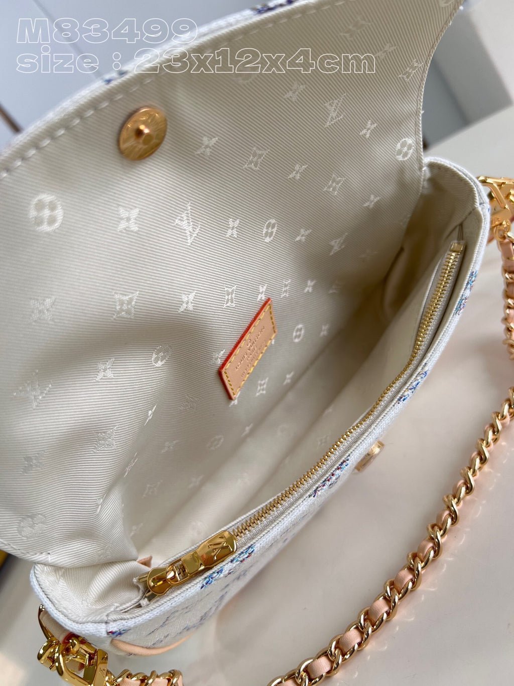 Bolsa LV