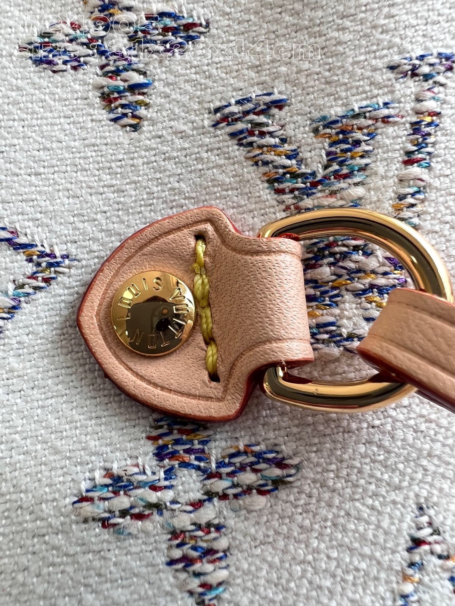 Bolsa LV