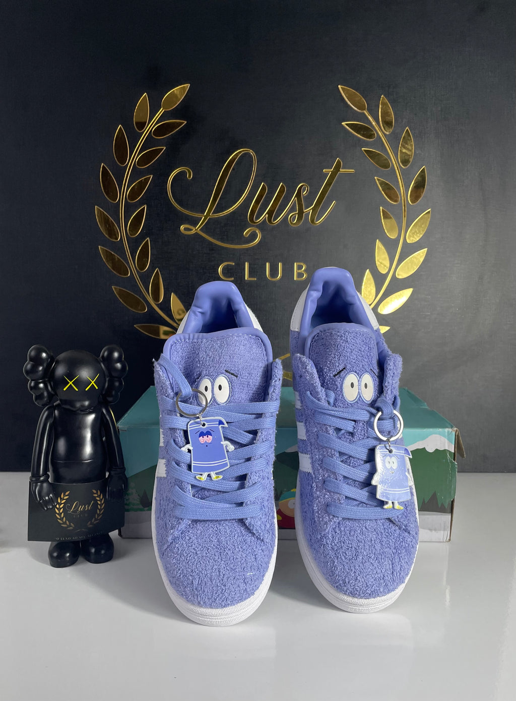 Adidas Campus 80s South Park Towelie (PRONTA ENTREGA) Tamanho 40