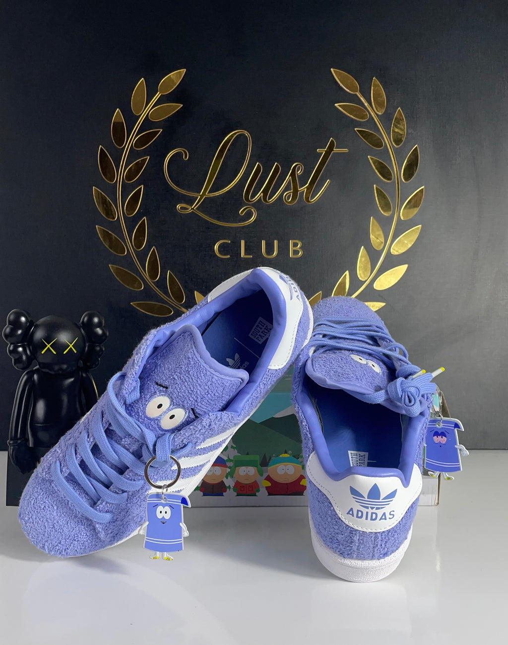 Adidas Campus 80s South Park Towelie (PRONTA ENTREGA) Tamanho 40
