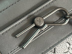 Bag LV Monogram Steamer Taurillon