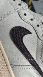 Jordan 1 Retro High OG A Ma Maniére (PRONTA ENTREGA) Tamanho 35