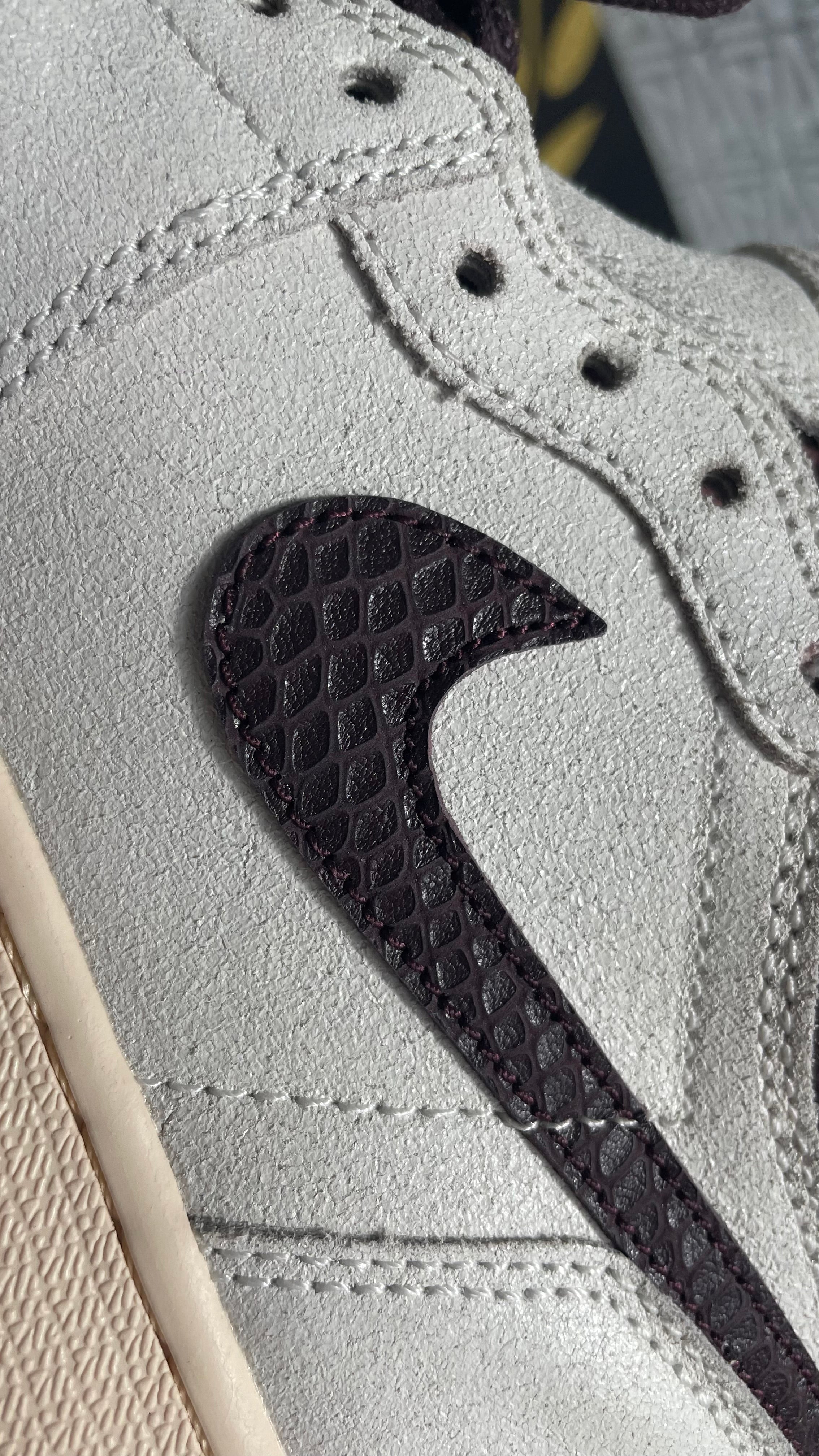 Jordan 1 Retro High OG A Ma Maniére (PRONTA ENTREGA) Tamanho 35