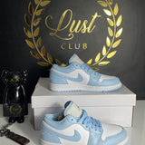 Air Jordan 1 Low" University" Blue White (PRONTA ENTREGA) Tamanho 35