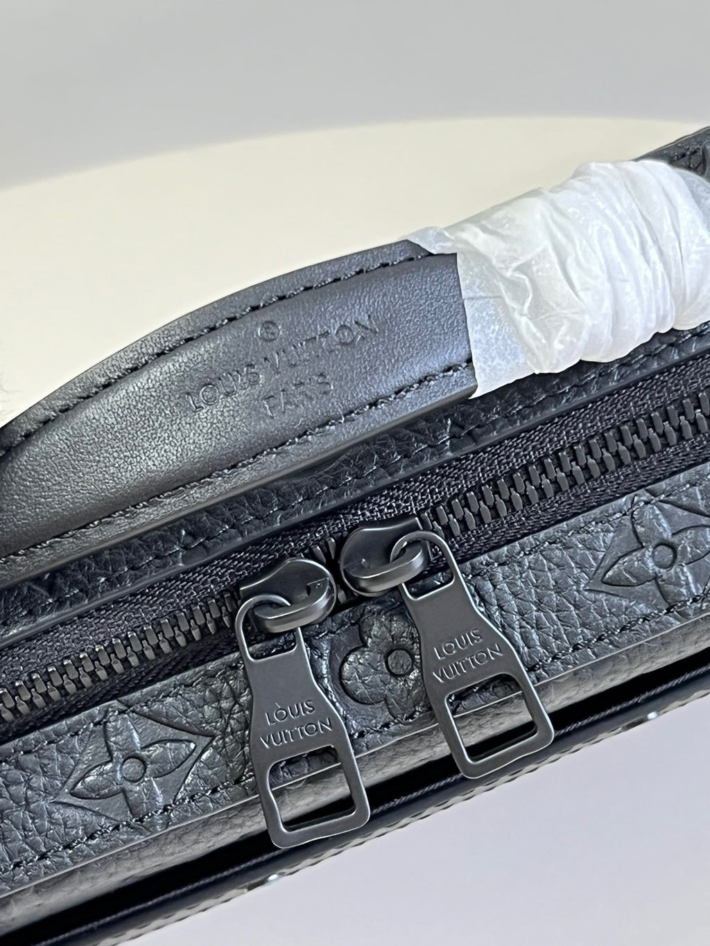 Bag LV Handle Soft Trunk Monogram