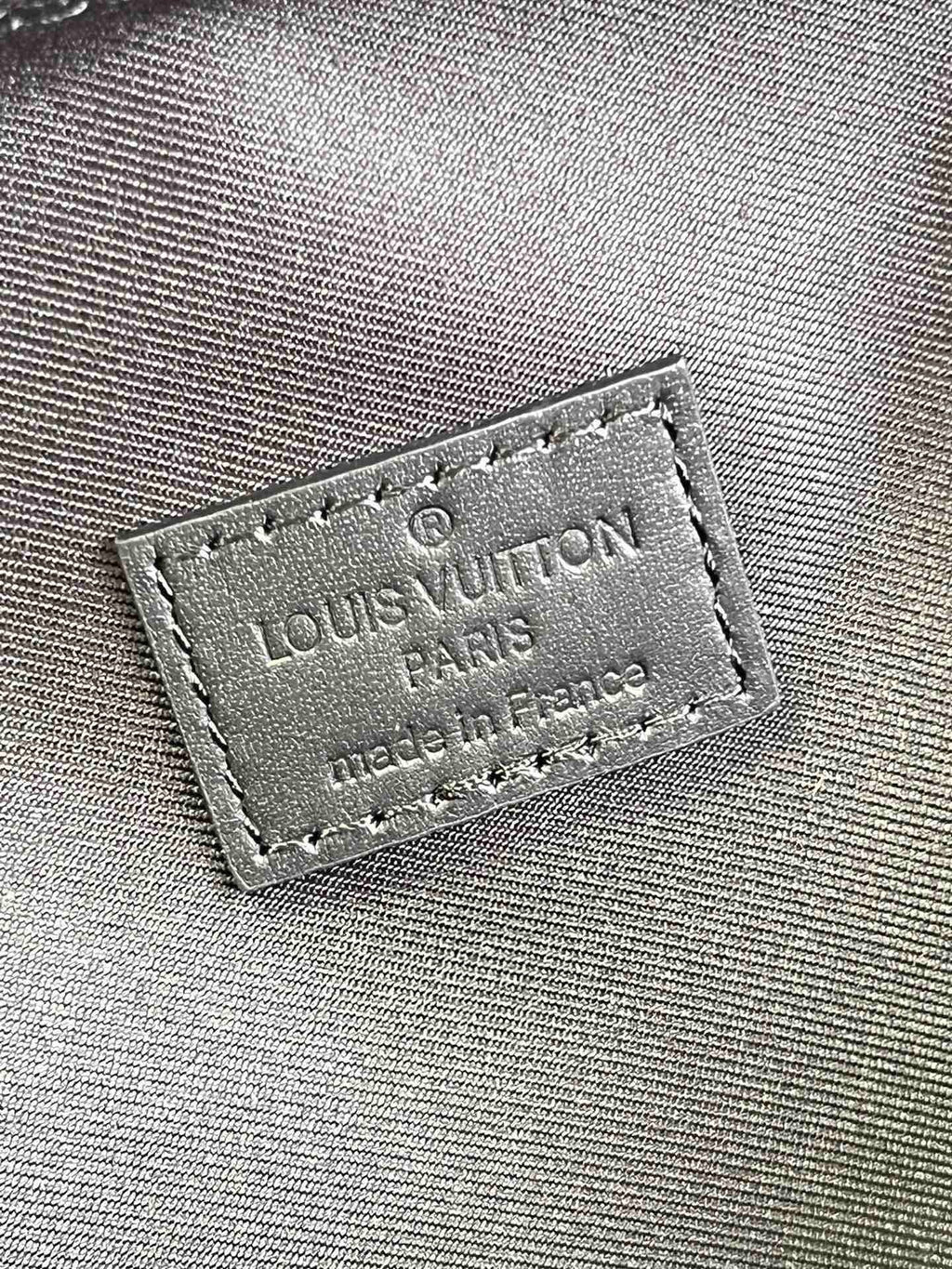 Bag LV Handle Soft Trunk Monogram