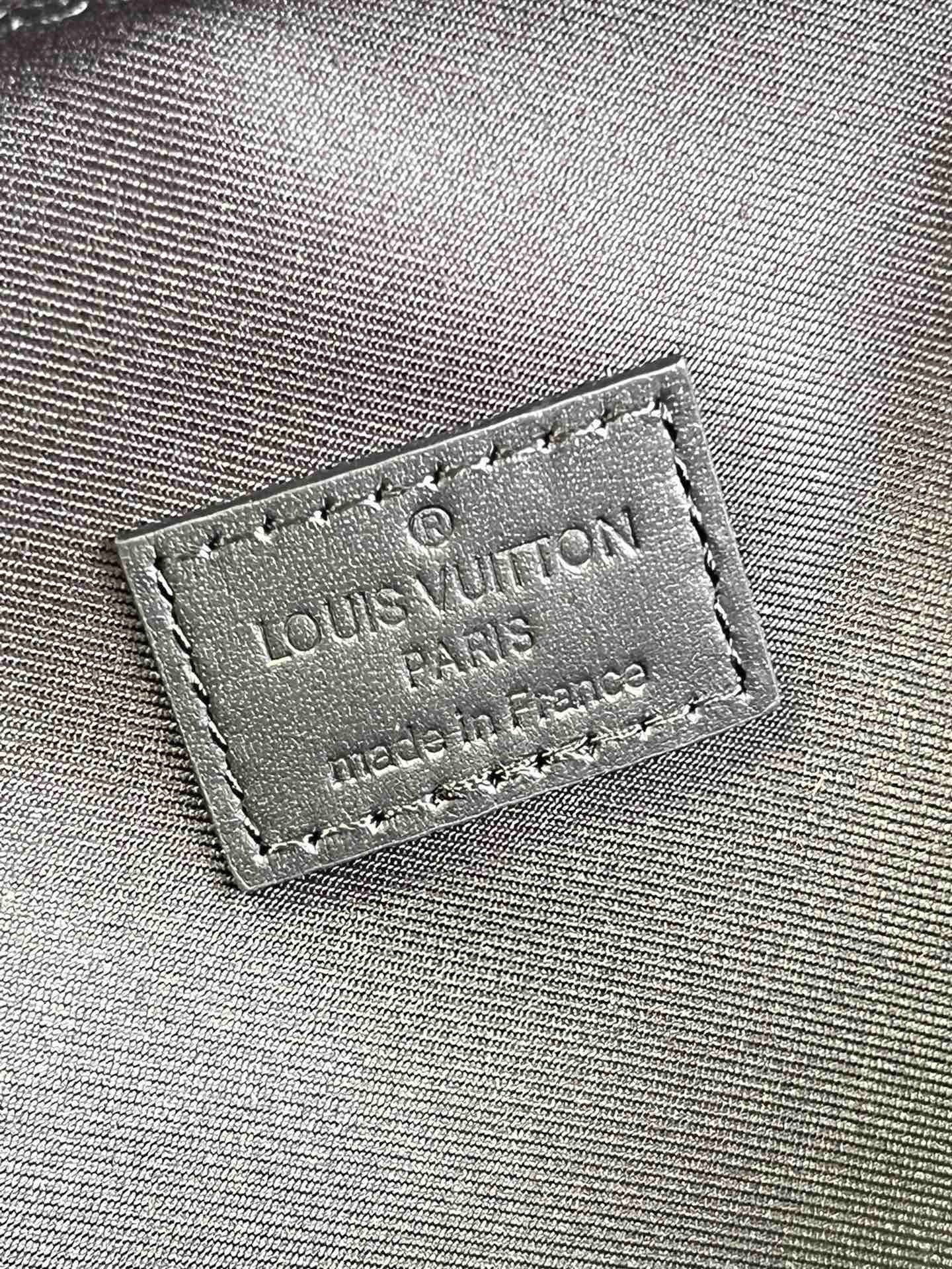 Bag LV Handle Soft Trunk Monogram