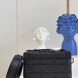 Bag LV Handle Soft Trunk Monogram